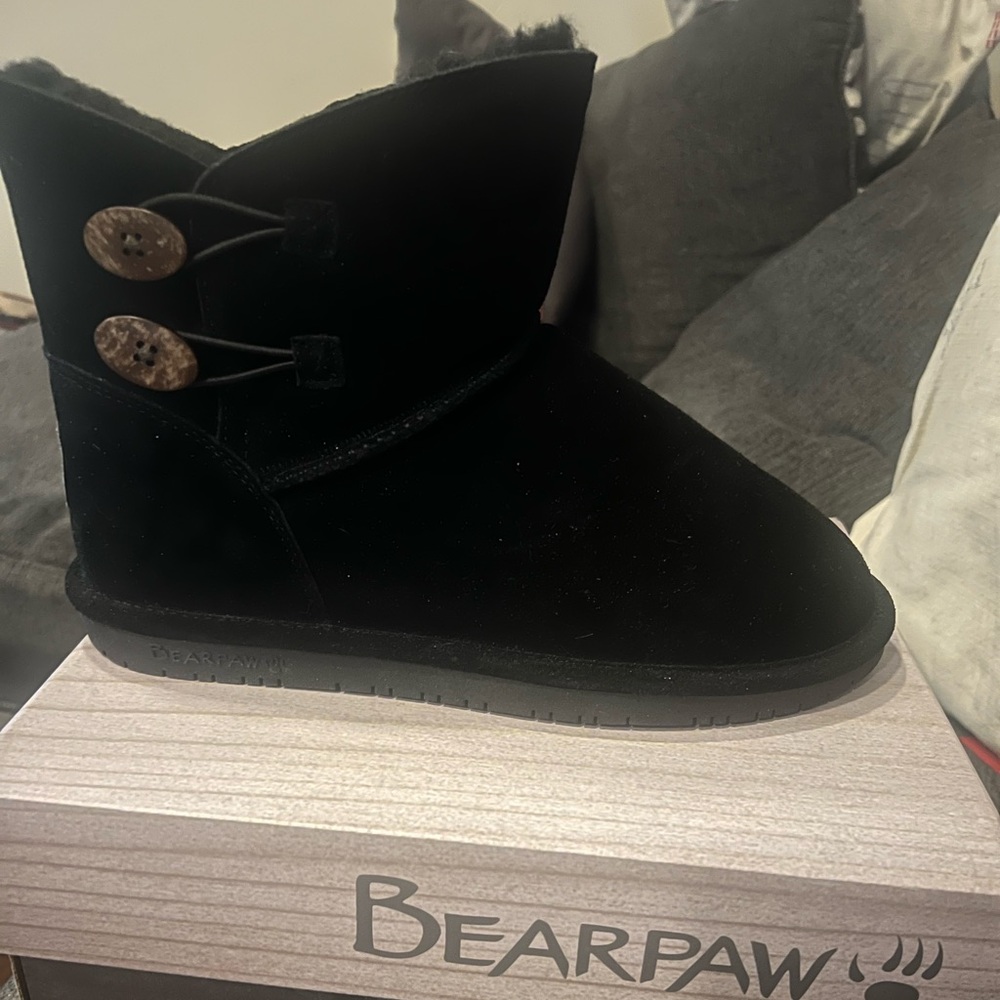 BearPaw fall/winter boots!